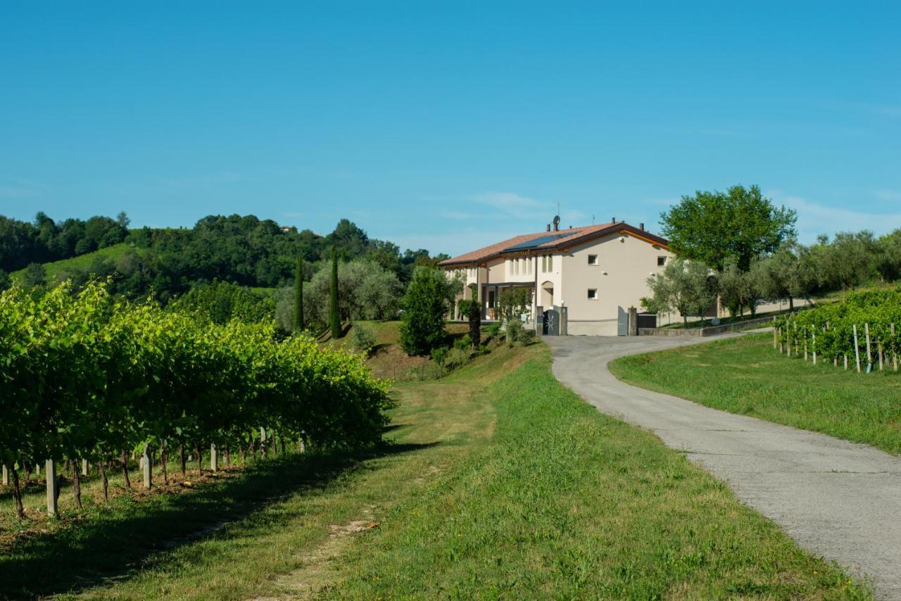 Villa Relais La Dolce Vite San Vendemiano Exterior foto