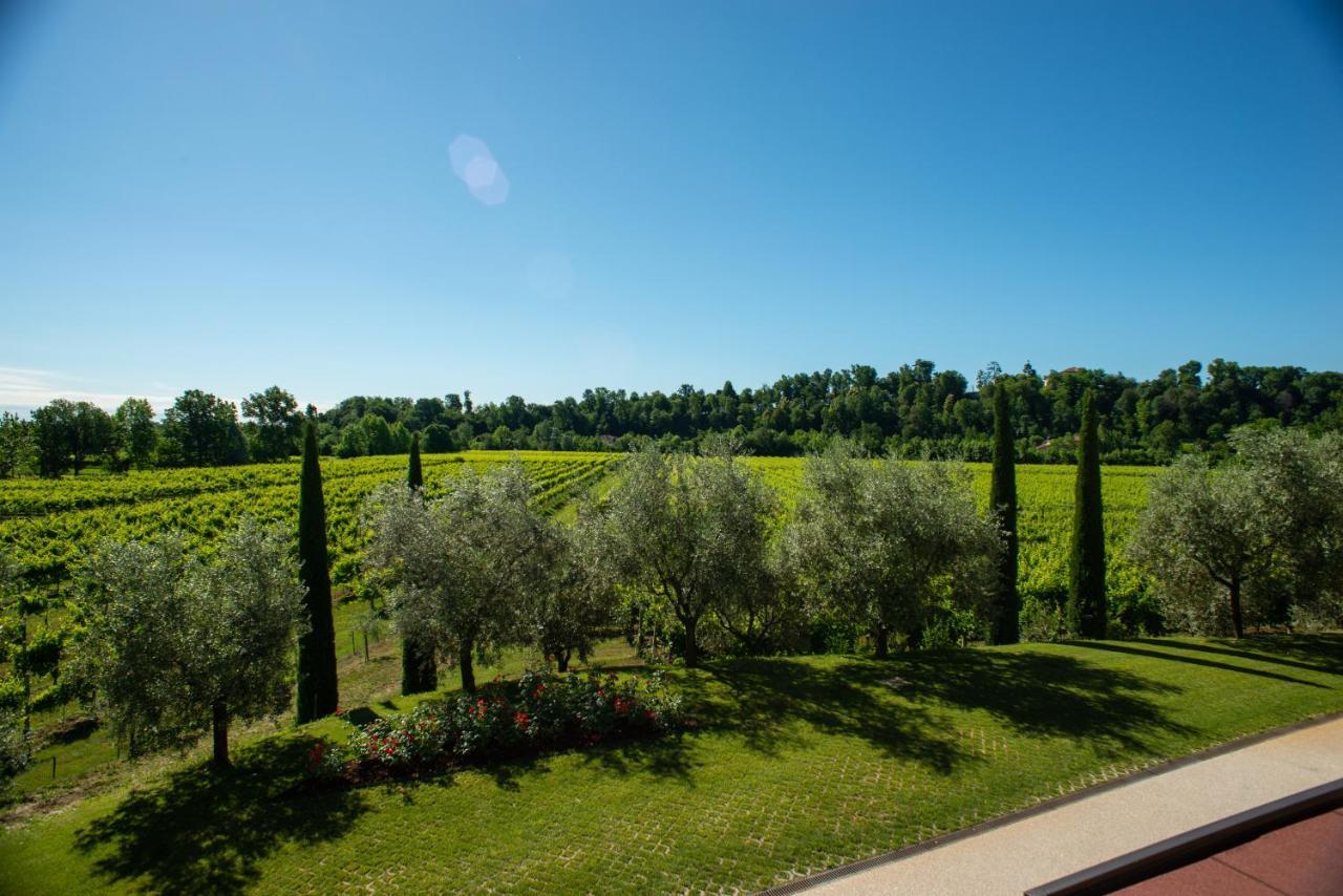 Villa Relais La Dolce Vite San Vendemiano Exterior foto