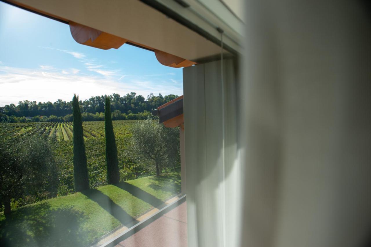 Villa Relais La Dolce Vite San Vendemiano Exterior foto